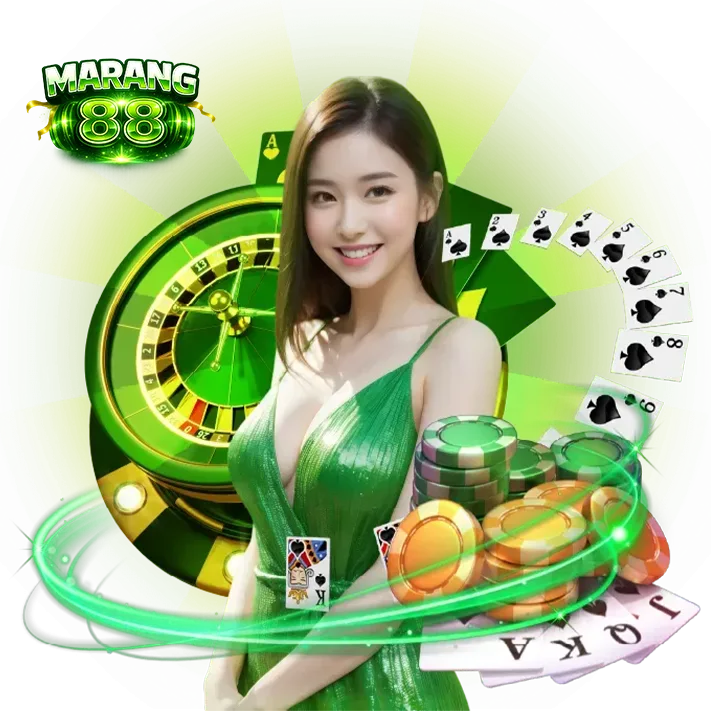 Marang88 คาสิโนสด รูเล็ต สล็อต บาคาร่า เว็บตรง ฝากถอนออโต้ แตกง่าย